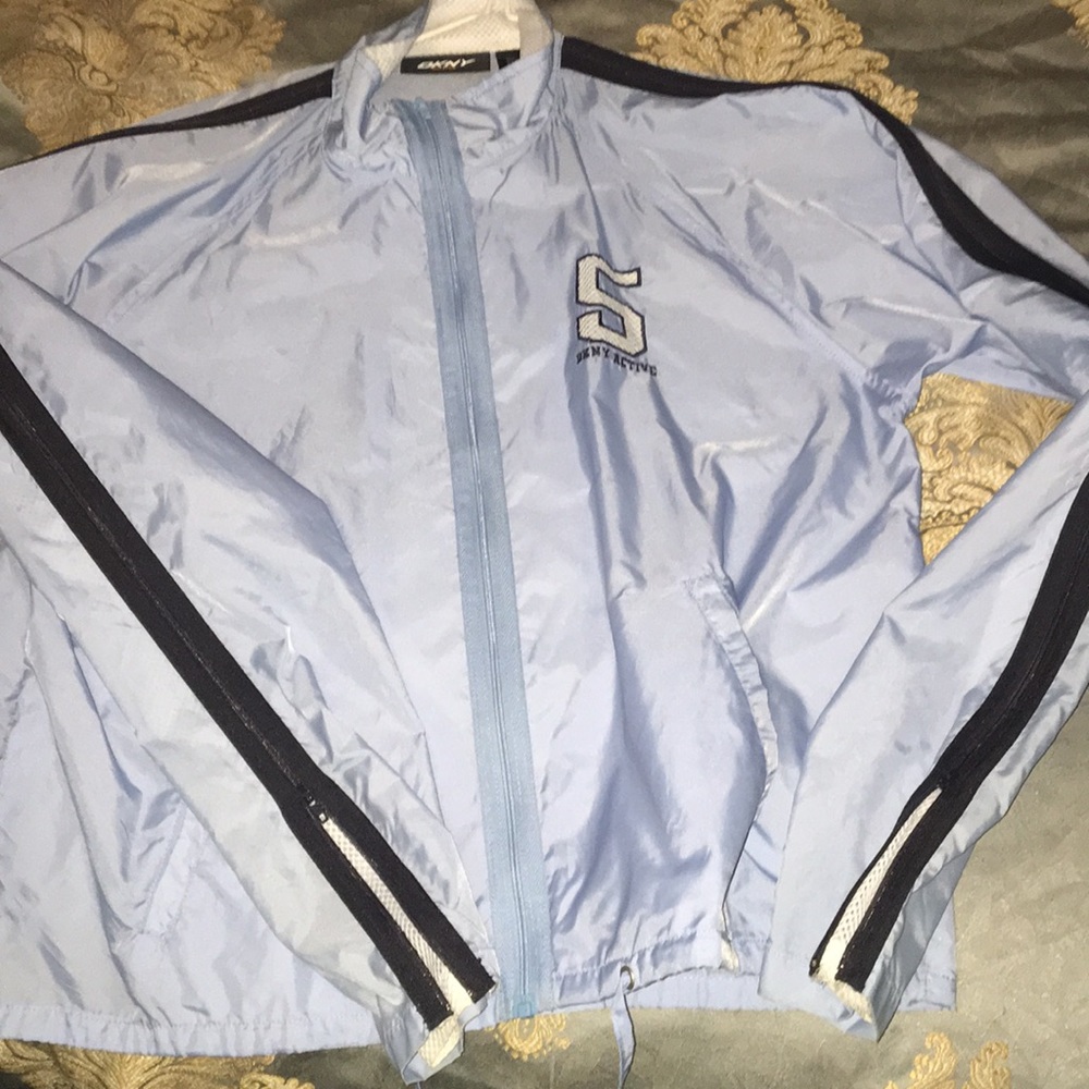 DKNY Wind breaker Y2K